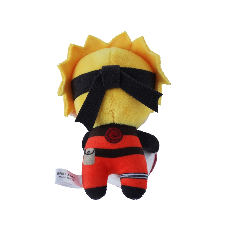 [Pre-order] [Made-to-order] JUMP Store Limited "NARUTO" Hanging Plush Mascot Naruto & Ramen
